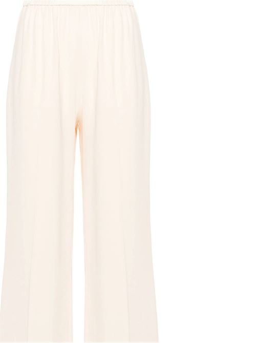 Pantaloni dritti Forte forte | 12870IVORY